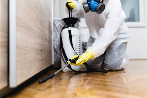 Best Pest Prevention Services  in Redstone Arsen, AL