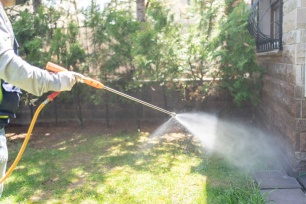 Best Pest Removal Services  in Redstone Arsen, AL