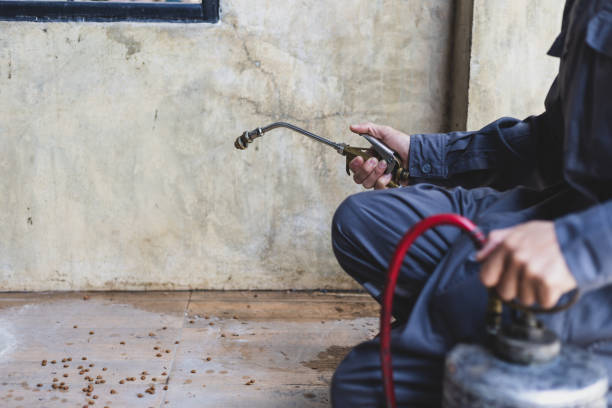 Best Pest Control for Restaurants  in Redstone Arsen, AL